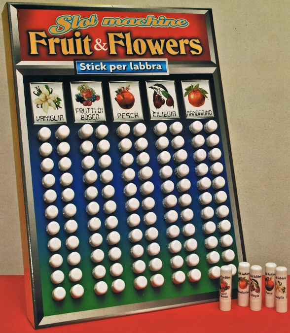 Fruit e Flowers!